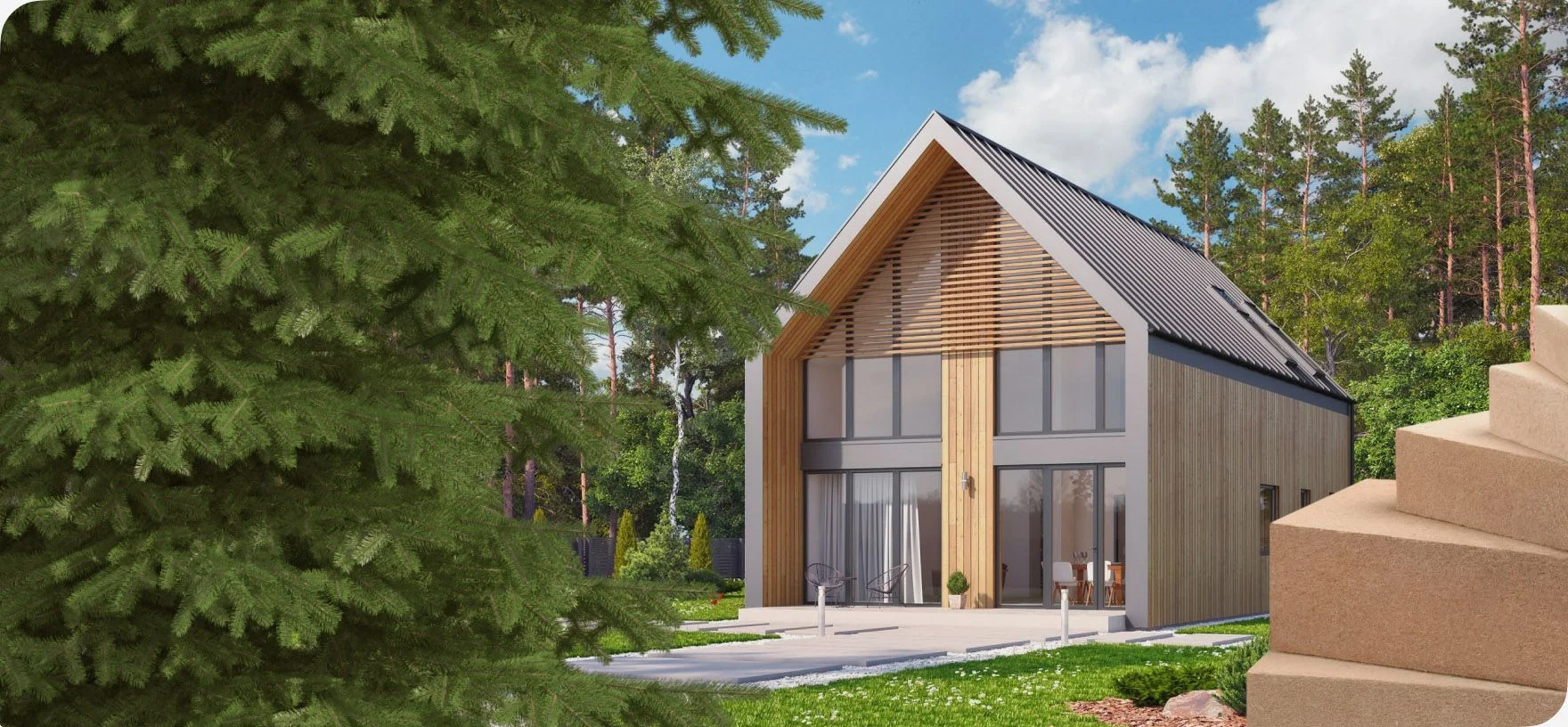 Экологичные плиты БЕЛТЕРМО