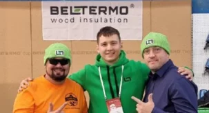 Beltermo. Компания Белтермо приняла участие в Третьем фестивале мастеров каркасного домостроения «FRAMER FEST»
