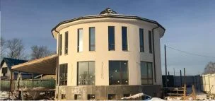 Beltermo. Как штукатурить МДВП плиты Белтермо?